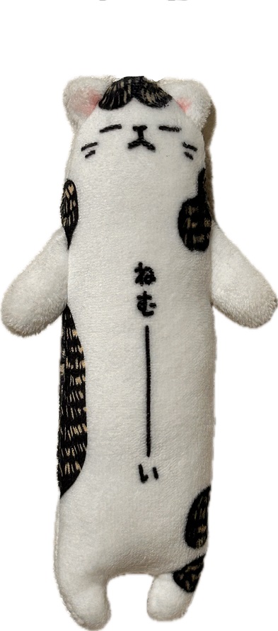 眠り猫