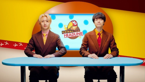 大玉チョコボール