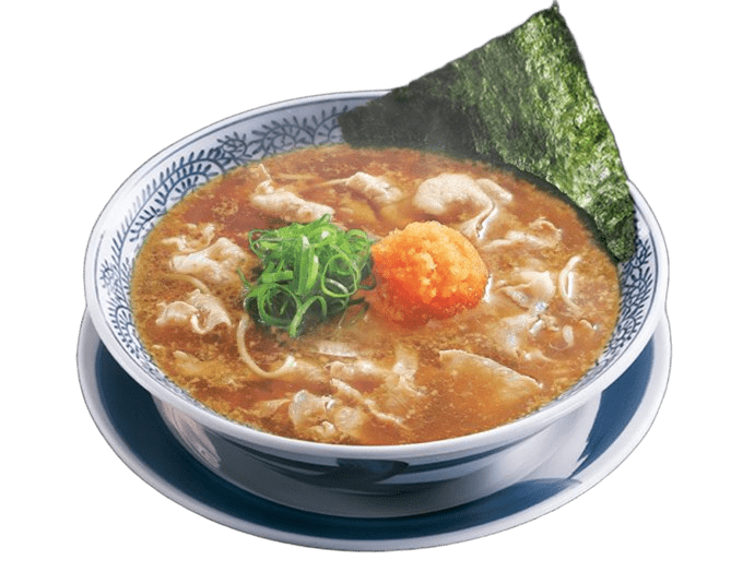 肉そば