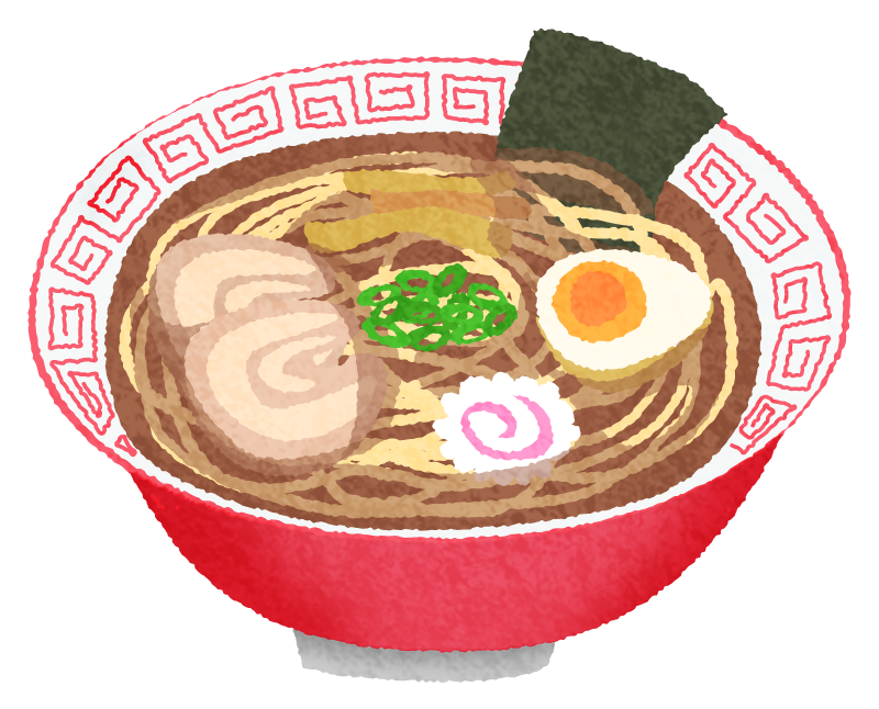ラーメンロゴ