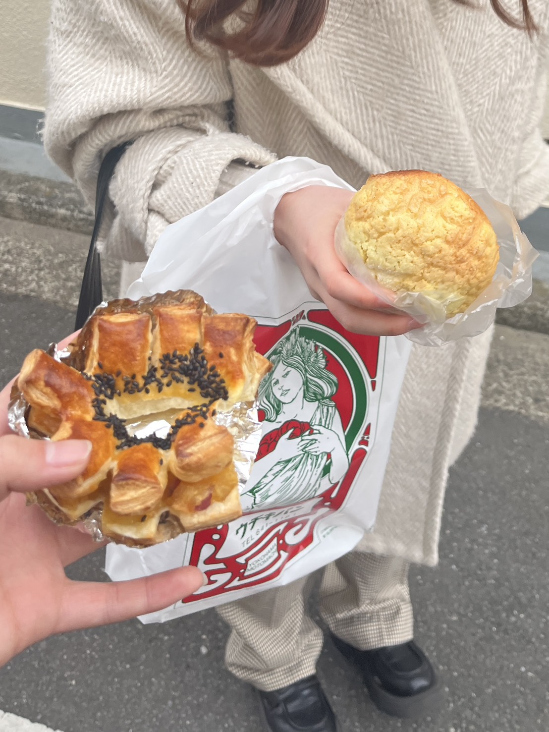 パン屋