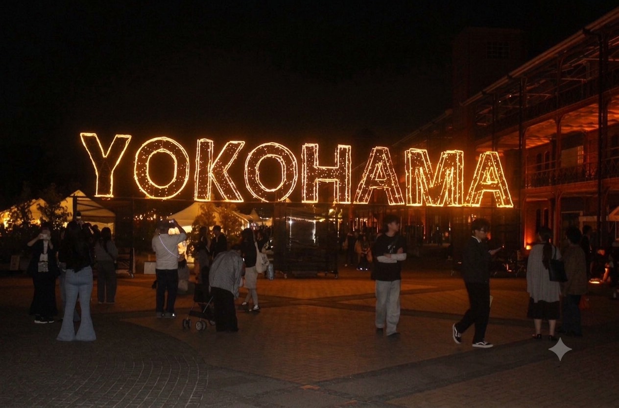 yokohama