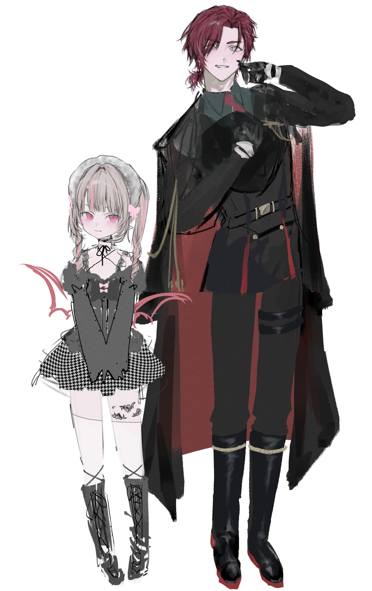 立ち絵