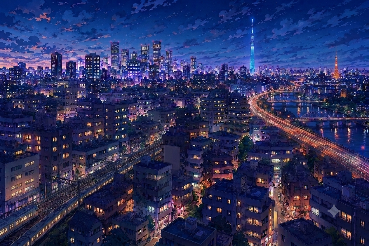 背景画像