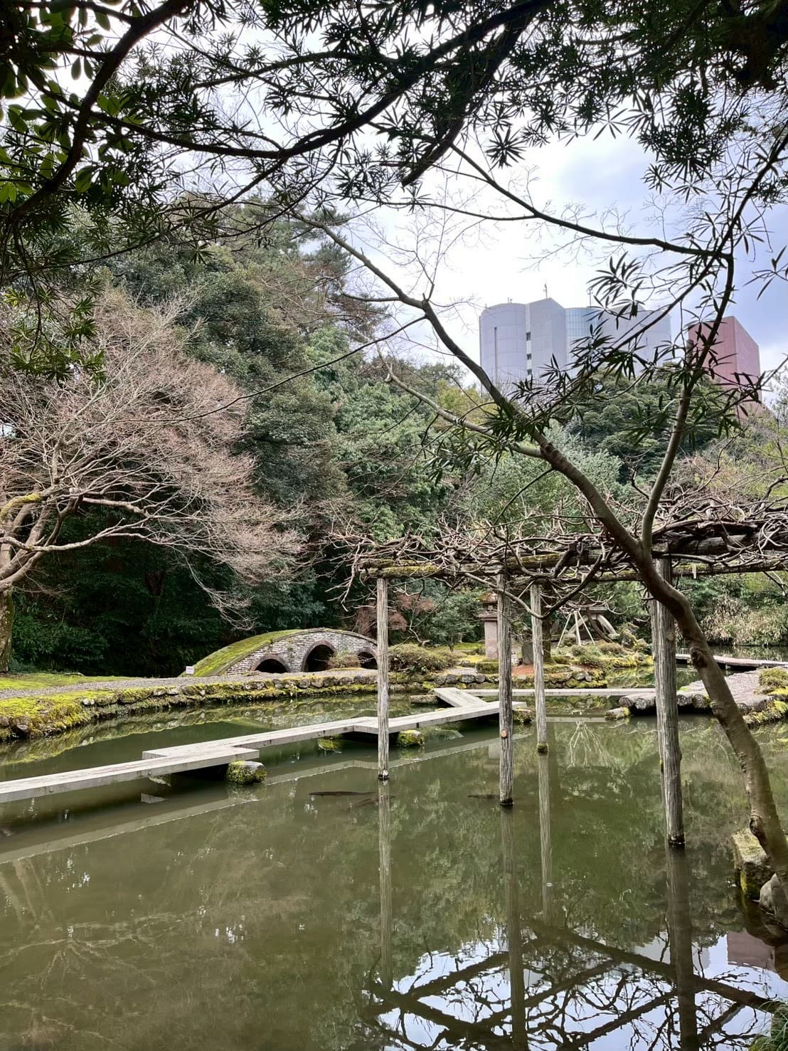 庭園