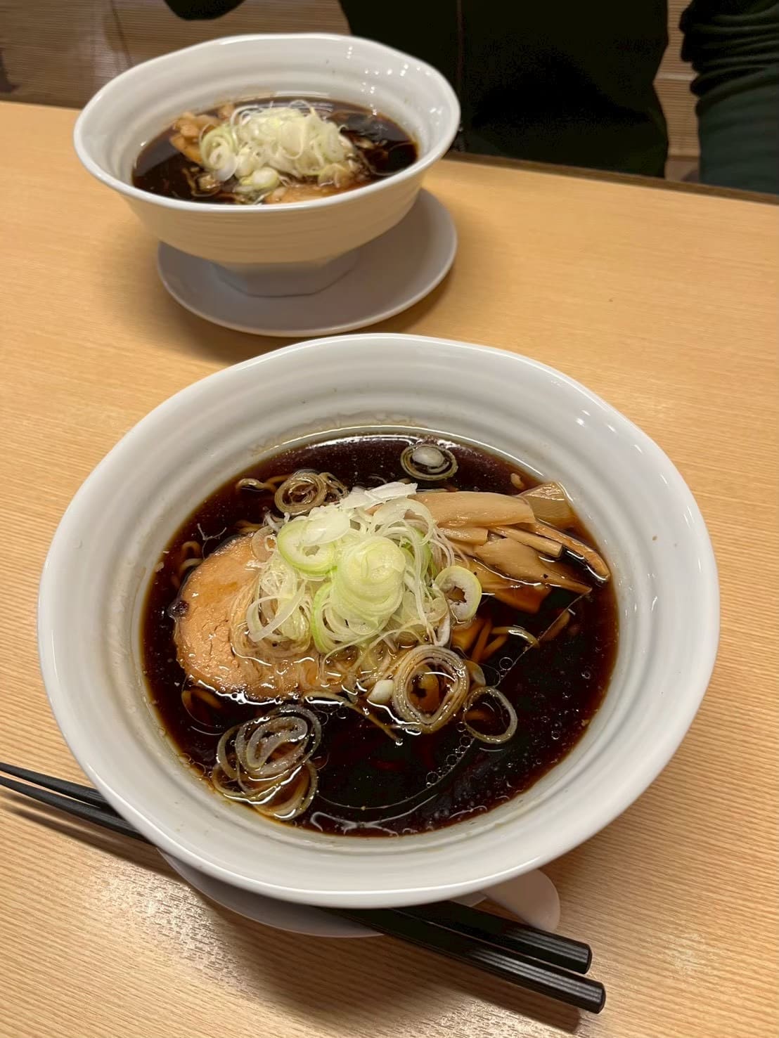 ブラックラーメン