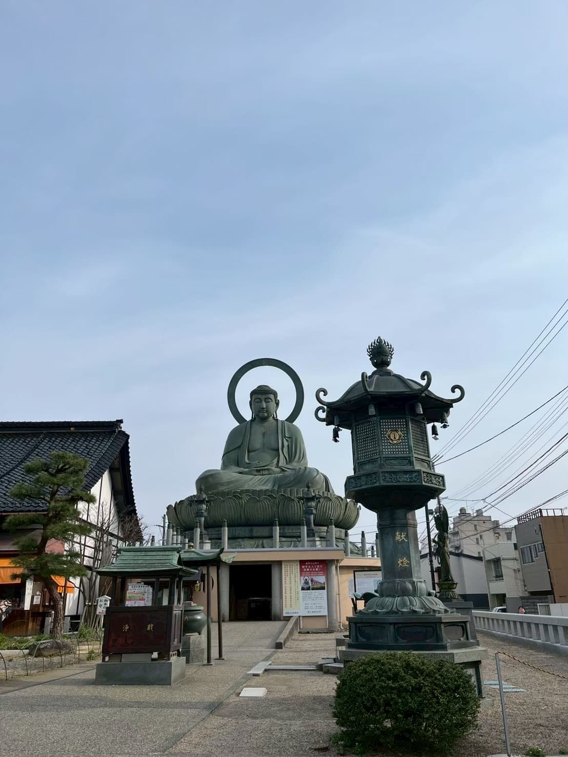 高岡大仏