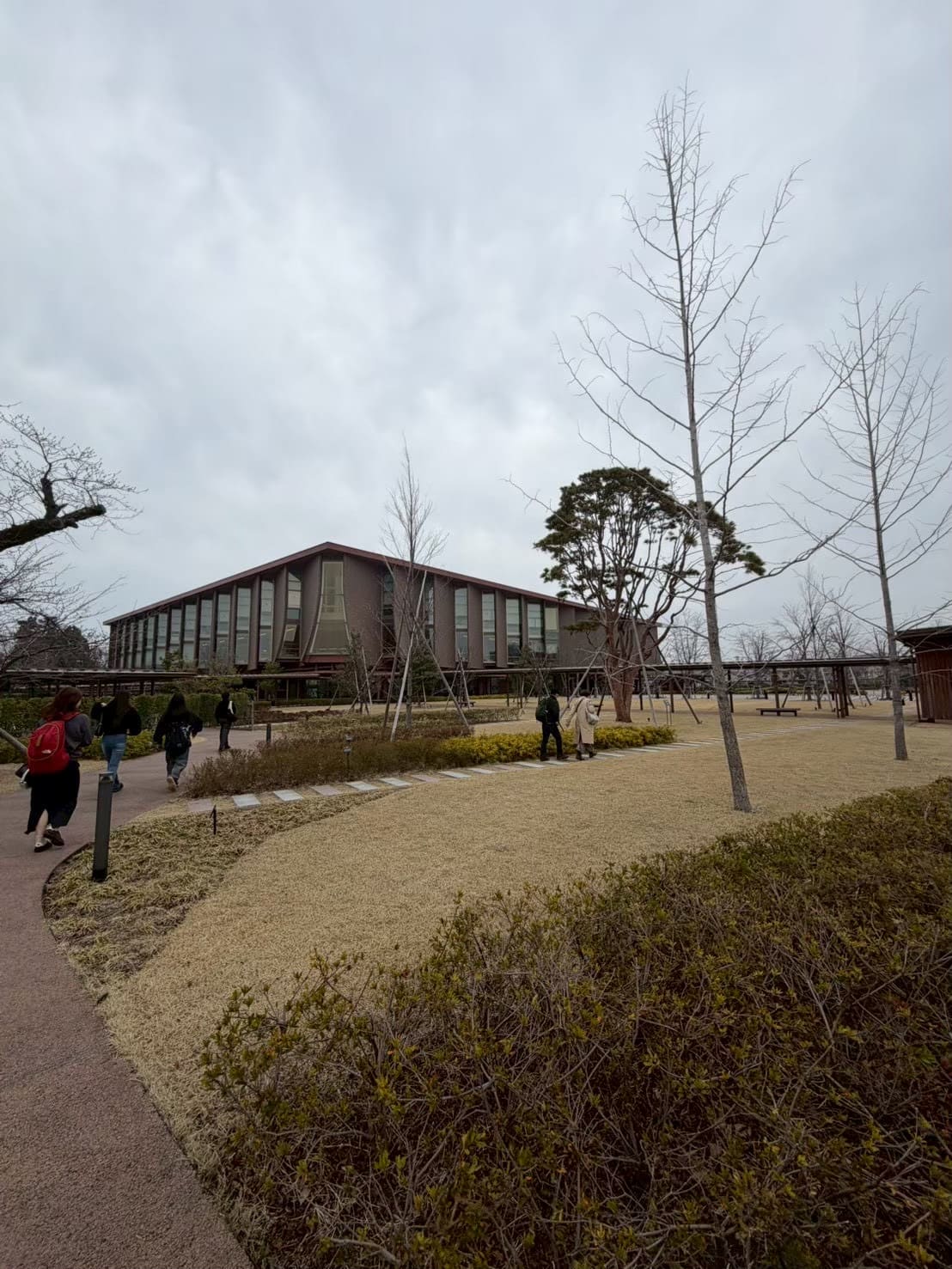 図書館外観