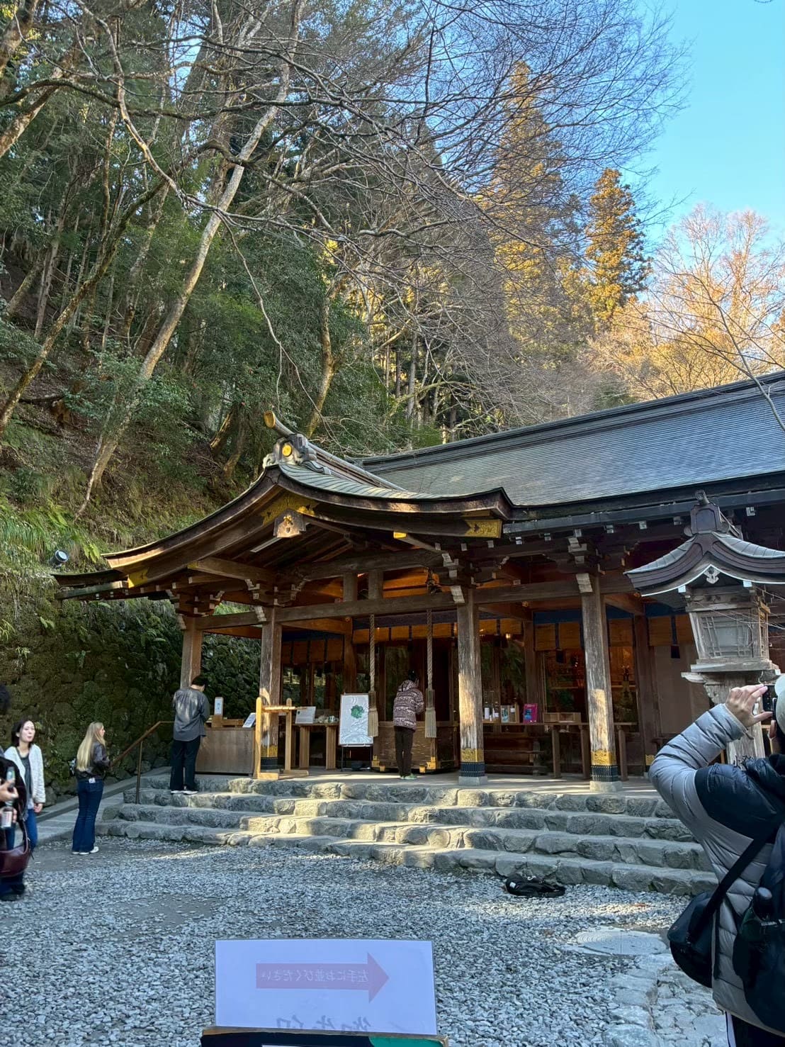 貴船神社
