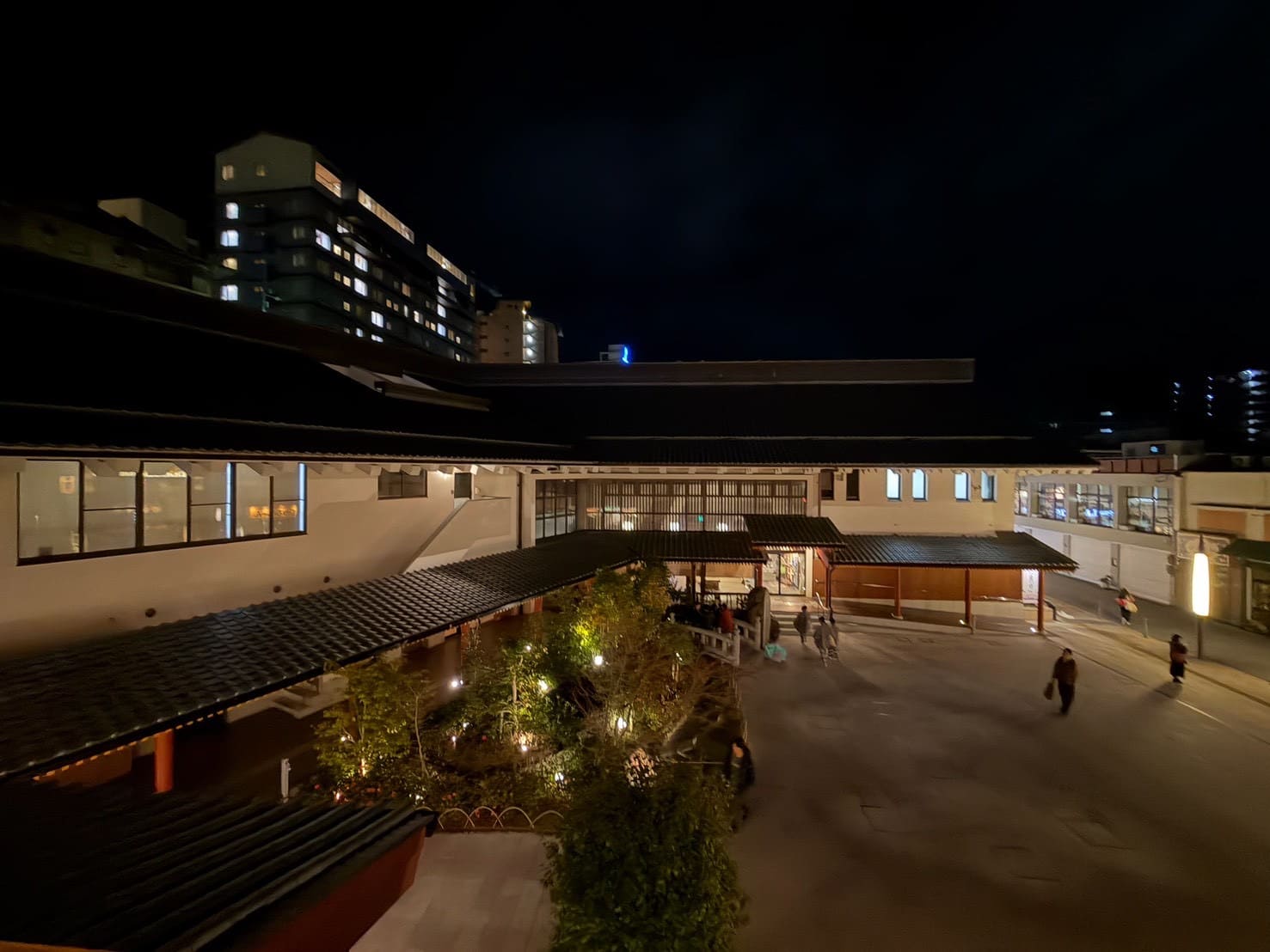 道後温泉本館