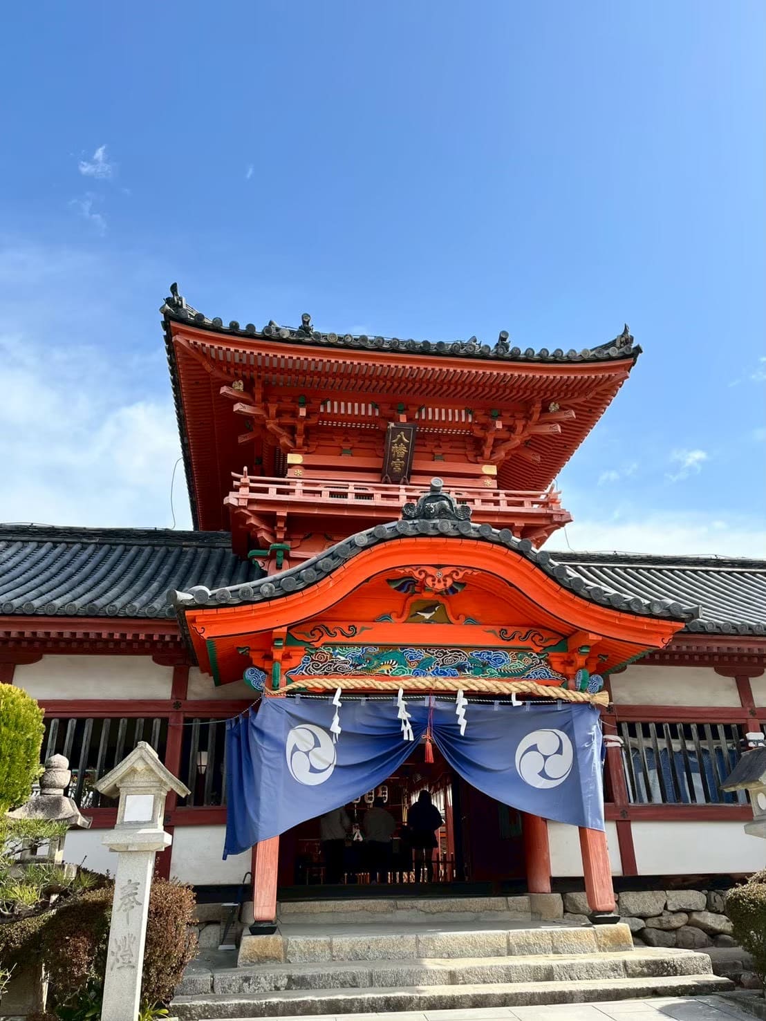 伊佐爾波神社